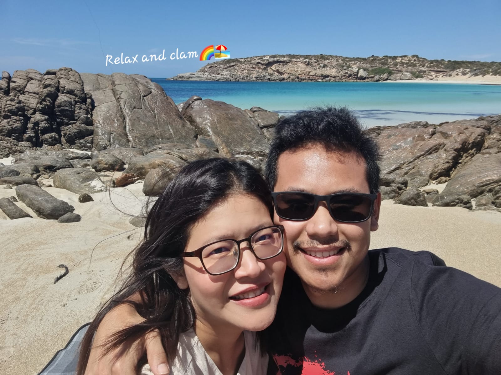 The Two Fresh Flower